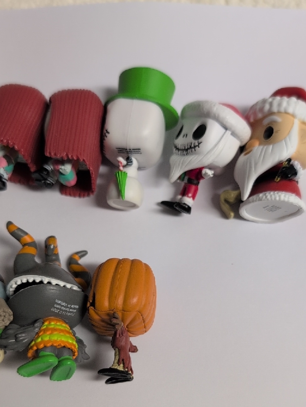 Funko Holidays & Assorted Pop Vinyl Mini Figures The Nightmare Before Christmas - Picture 12 of 16
